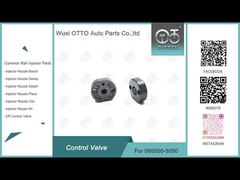 इंजेक्टरों के लिए डेंसो कॉमन रेल कंट्रोल वाल्व 4# 095000-5550