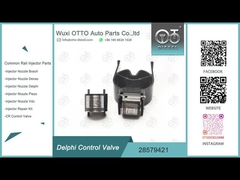 28579421 डेल्फी इंजेक्टर R00101D R00001D / 28307309 आदि के लिए सामान्य रेल नियंत्रण वाल्व।