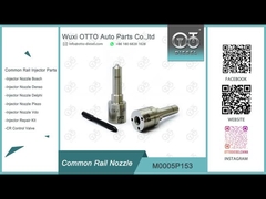 M0005P153 SIEMENS VDO इंजेक्टरों के लिए कॉमन रेल नोजल 5WS40441 / A2C59511603