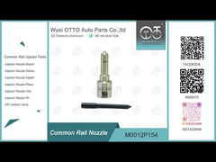 M0012P154 SIEMENS VDO इंजेक्टरों के लिए कॉमन रेल नोजल 50274V05 A2C53252642