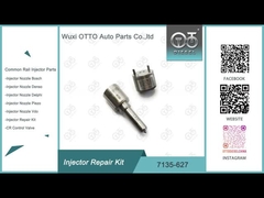 नोजल-सीवीए किट 7135-627 डेलफी इंजेक्टर मरम्मत किट इंजेक्टर के लिए 28319895
