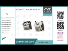 9308-621C इंजेक्टर के लिए डेल्फी कॉमन रेल कंट्रोल वाल्व R03101D/R05102D/28232251