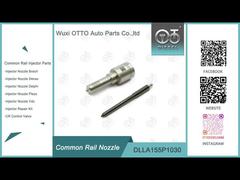DLLA155P1030 095000-956X इंजेक्टरों के लिए Denso Common Rail नोजल