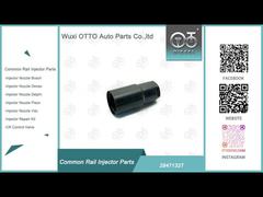 कॉमन रेल इंजेक्टर के भाग