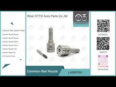 डेल्फी कॉमन रेल नोजल