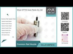 एक नज़दीकी नज़र: इंजेक्टरों के लिए DLLA148P915 डेंसो कॉमन रेल नोजल 095000-6070 6251-11-3100