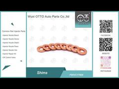 देखें कि F00VC17504 कॉपर वॉशर F00V C17 504 कॉपर शिम F 00v C17 504 साइज़ 7.5*15*2mm क्यों चुनें