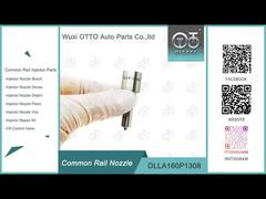 DLLA160P1308/0 433 171 817 कॉमन रेल इंजेक्टर के लिए डीजल नोजल 0445110216