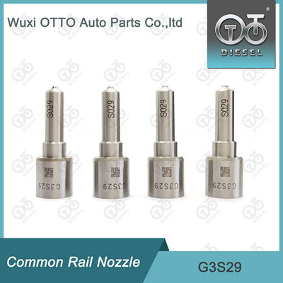 G3S29 इंजेक्टर के लिए Denso कॉमन रेल नोजल 295050-1710 8-98238318-0