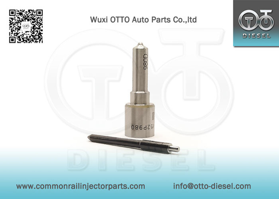 इंजेक्टर के लिए DLLA152P980 DENSO कॉमन रेल नोजल 095000-610#/698# आदि।