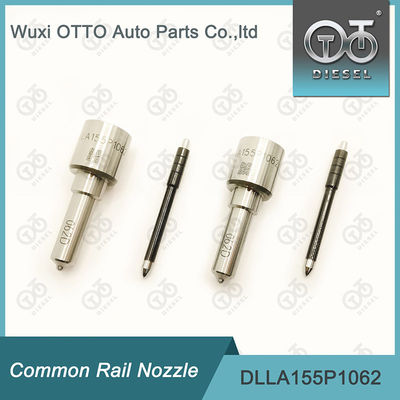 इंजेक्टर के लिए DLLA155P1062 DENSO आम रेल नोजल 095000-8290