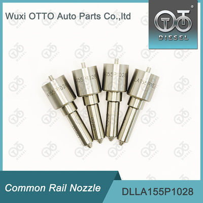गुणवत्ता DLLA155P1028 DENSO कॉमन रेल नोजल DLLA 155P 1028 इंजेक्टरों के लिए 095000-764# / 604# / 093400-1028
