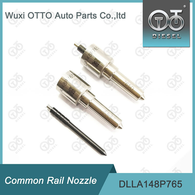 इंजेक्टर के लिए DLLA148P765 Denso Common Rail नोजल 09500-051# / 16600-8H80#