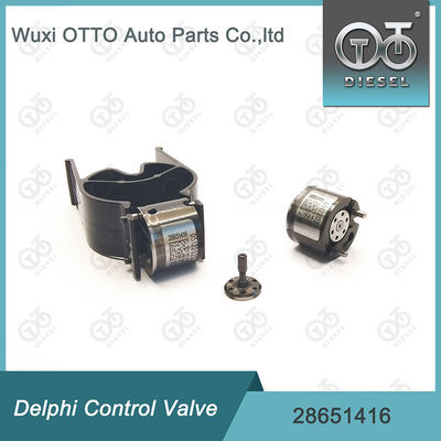 28651416 इंजेक्टर 28437695 के लिए आम रेल नियंत्रण वाल्व