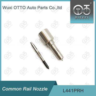 इंजेक्टरों के लिए L441PRH कॉमन रेल नोजल 28337917 एप्लाइड DOOSAN T4 1.8 और 2.4 L TC