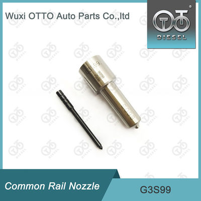इंजेक्टर 295050-1560 / 2870 8-98259287-0 के लिए G3S99 DENSO कॉमन रेल नोजल