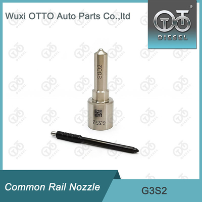 इंजेक्टरों के लिए G3S2 DENSO कॉमन रेल नोजल 295050-0820/007# 23670-30190/30380/39385