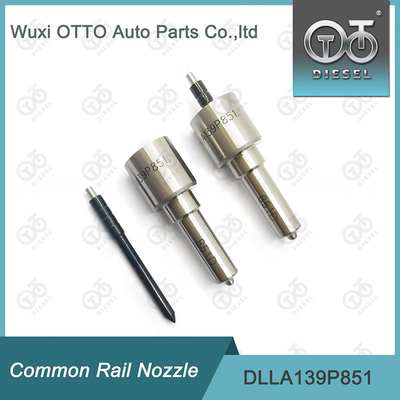 DLLA139P851 इंजेक्टरों के लिए Denso Common Rail नोजल 095000-548# / RE520240 / RE520333