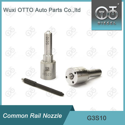 इंजेक्टर के लिए G3S10 डेन्सो कॉमन रेल नोजल निसान 295050-030# / 16600-5X00A