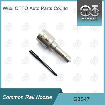 इंजेक्टर के लिए G3S47 DENSO कॉमन रेल नोजल 295050-1900 295050-0910 8-98260109-0
