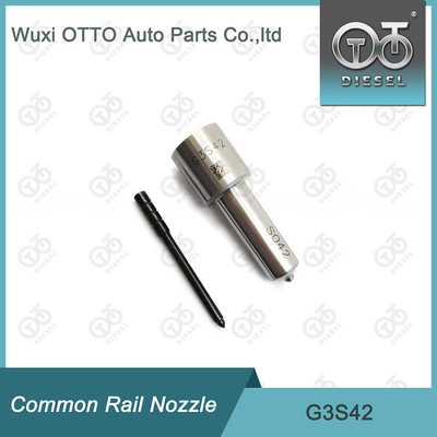 G3S42 DENSO इंजेक्टर के लिए आम रेल नोजल 295050-0790 23670-E0530