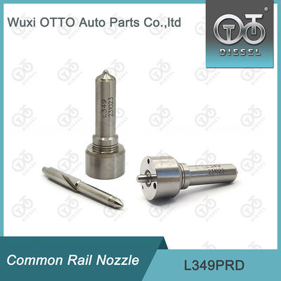 L349PRD डेल्फी कॉमन रेल नोजल आर06001डी इंजेक्टर के लिए OEM उच्च गति
