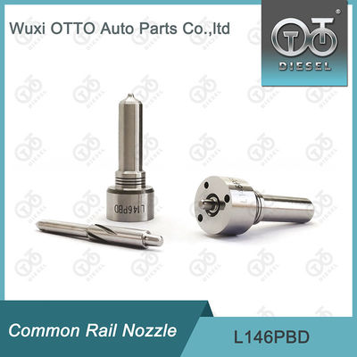 L146PBD डेल्फी आम रेल नोजल इंजेक्टर के लिए R05201D R02701Z