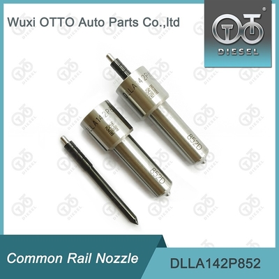 DLLA142P852 COMMON RAIL नोजल 093400-8520 KOMATSU SA6D125E के लिए