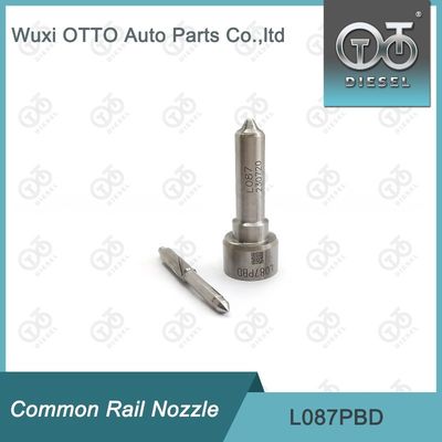 L087PBD इंजेक्टरों के लिए डेल्फी कॉमन रेल नोजल EJBR01401Z / EJBR01701Z