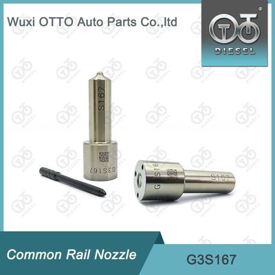 G3S167 Denso G3 सीरीज आम रेल नोजल इंजेक्टर के लिए 295050-3360/5970