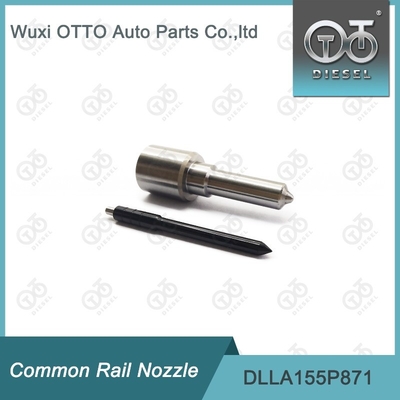 DLLA155P871 इंजेक्टर 095000-561# / 611# 095000-690# / 724# के लिए Denso Common Rail नोजल