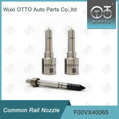 F00VX40065 / F00 VX 40065 इंजेक्टरों के लिए बॉश Piezo नोजल 0445116039 / 0445116040 / 0445116072