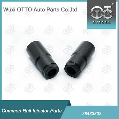 उच्च गति स्टील ईंधन इंजेक्टर नोजल नट कैप Φ18.9×41×M17*0.5 इंजेक्टर 28307309 / 28342997 के लिए यूरो5 लागू