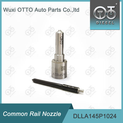 इंजेक्टर 23670-0L010 के लिए DLLA145P1024 डेंसो कॉमन रेल नोजल