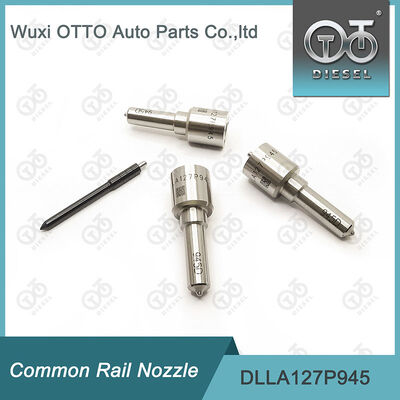 RE530361 इंजेक्टरों के लिए DLLA127P945 DENSO कॉमन रेल नोजल