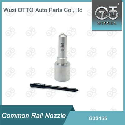 Common Rail Injector Nozzle G3S155 Denso Diesel Injector के लिए