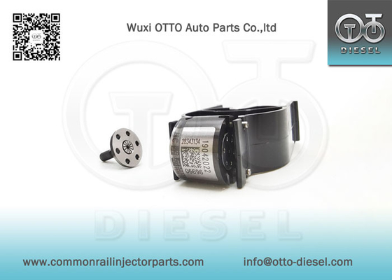 28343134 Delphi Common Rail Control Valve For Injectors R00001D/28307309 आदि के लिए सामान्य रेल नियंत्रण वाल्व