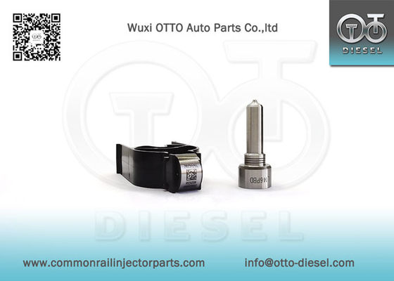 नोजल-वॉल्व किट नोजल-सीवीए किट 7135 - 645 Delphi Common Rail Injector Repair Kit For Injectors R05201D