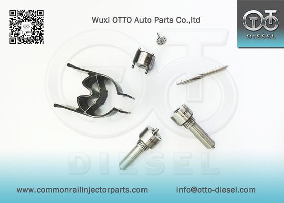 नोजल-वॉल्व किट नोजल-सीवीए किट 7135 - 645 Delphi Common Rail Injector Repair Kit For Injectors R05201D