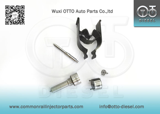 नोजल-वॉल्व किट नोजल-सीवीए किट 7135 - 645 Delphi Common Rail Injector Repair Kit For Injectors R05201D