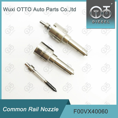 F00VX40060 / F00 VX 40060 इंजेक्टरों के लिए बॉश Piezo नोजल 0986435356 / 6460701187