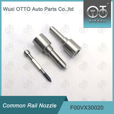 F00VX30020 / F00 VX 30020 बॉश Piezo नोजल के लिए Land Rover Freelander 0445115042 / 091