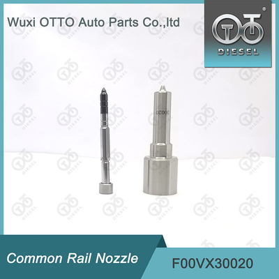 F00VX30020 / F00 VX 30020 बॉश Piezo नोजल के लिए Land Rover Freelander 0445115042 / 091