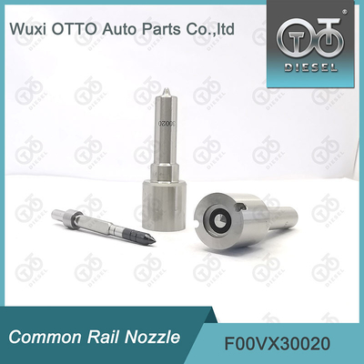 F00VX30020 / F00 VX 30020 बॉश Piezo नोजल के लिए Land Rover Freelander 0445115042 / 091