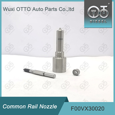 F00VX30020 / F00 VX 30020 बॉश Piezo नोजल के लिए Land Rover Freelander 0445115042 / 091