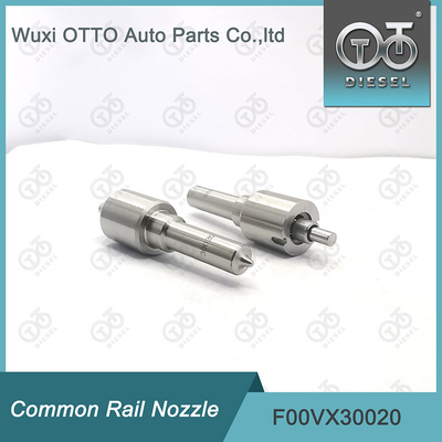 F00VX30020 / F00 VX 30020 बॉश Piezo नोजल के लिए Land Rover Freelander 0445115042 / 091