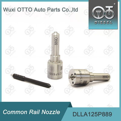 DLLA125P889 इंजेक्टरों के लिए Denso Common Rail नोजल 095000-648# RE546776/RE528407