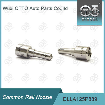 DLLA125P889 इंजेक्टरों के लिए Denso Common Rail नोजल 095000-648# RE546776/RE528407