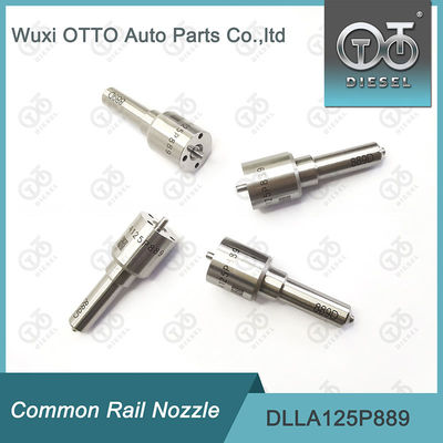 DLLA125P889 इंजेक्टरों के लिए Denso Common Rail नोजल 095000-648# RE546776/RE528407