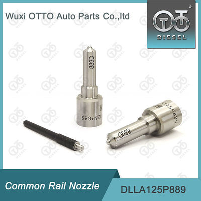 DLLA125P889 इंजेक्टरों के लिए Denso Common Rail नोजल 095000-648# RE546776/RE528407